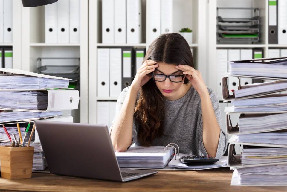 Small Business Accounting Problems