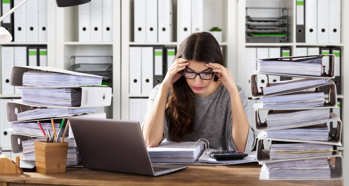 Small Business Accounting Problems